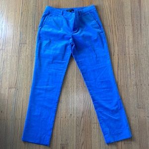 Banana Republic Ryan corduroy pants